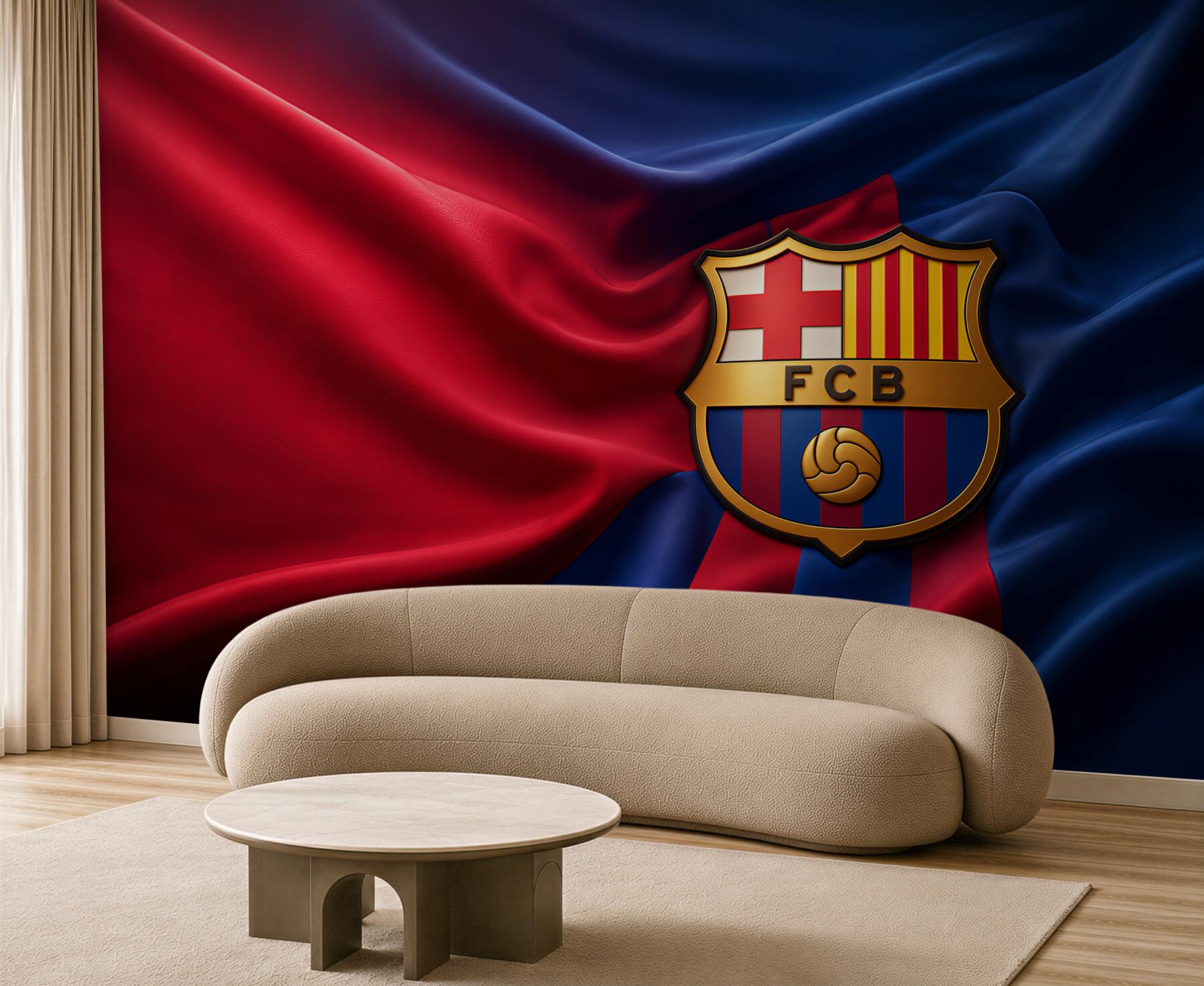 Fototapeta Barcelona?v23